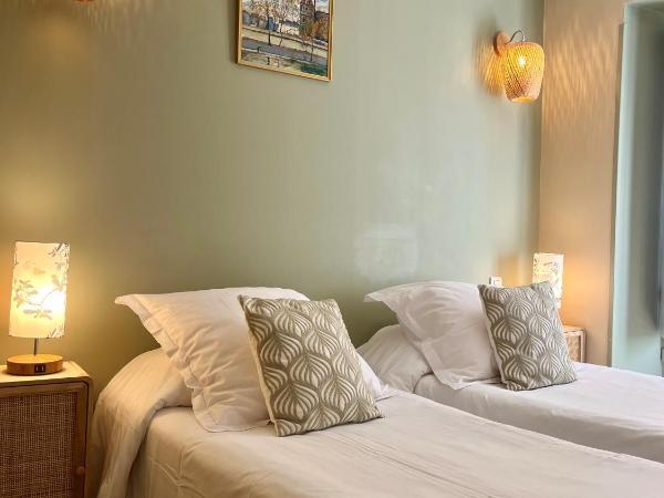 Colomba Hôtel Centre-Ville Historique : photo 4 de la chambre chambre double