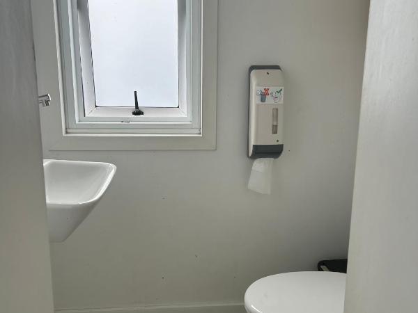 Manly Bunkhouse : photo 8 de la chambre lit dans dortoir pour femmes de 6 lits avec salle de bains privative