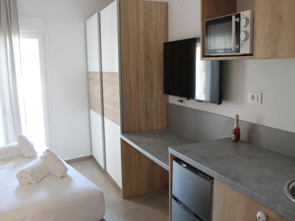 AK Luxury Lofts : photo 6 de la chambre appartement avec accès pour personnes à mobilité réduite