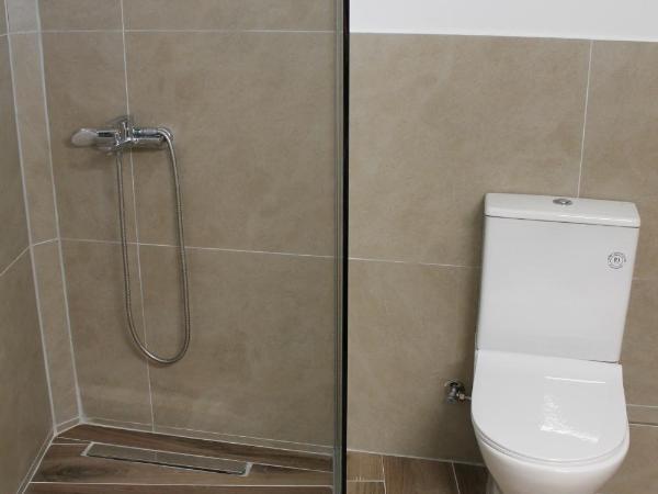 AK Luxury Lofts : photo 2 de la chambre appartement avec accès pour personnes à mobilité réduite