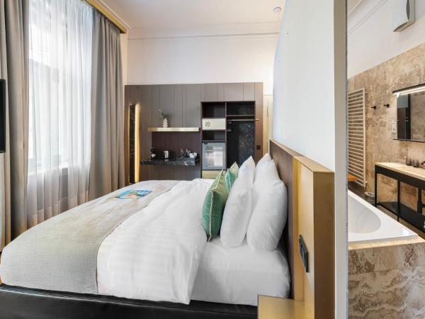 Mottl House by Adrez : photo 3 de la chambre chambre lit king-size supérieure