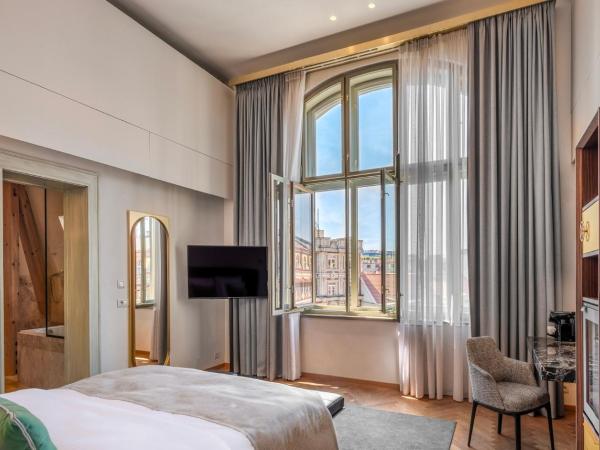 Mottl House by Adrez : photo 4 de la chambre chambre lit king-size supérieure