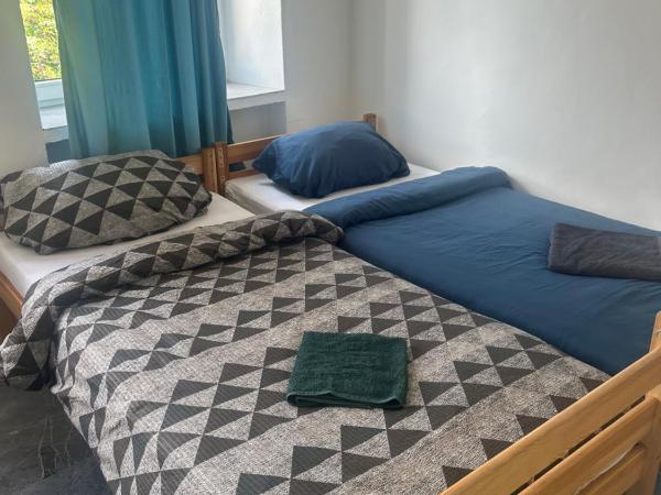 Apartments and rooms Clarus Mons Studio - apartamenty oraz pokoje pod Jasną Górą : photo 4 de la chambre chambre double Économique