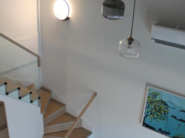 AK Luxury Lofts : photo 5 de la chambre appartement loft 1 chambre 