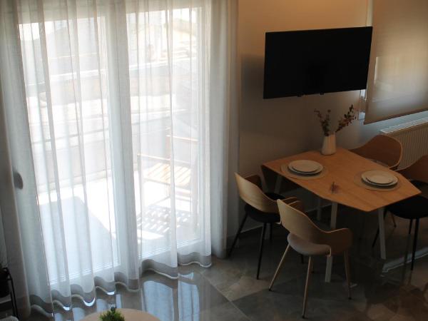 AK Luxury Lofts : photo 6 de la chambre appartement loft 1 chambre 