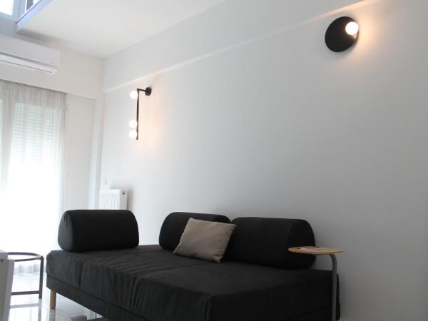AK Luxury Lofts : photo 3 de la chambre appartement en duplex
