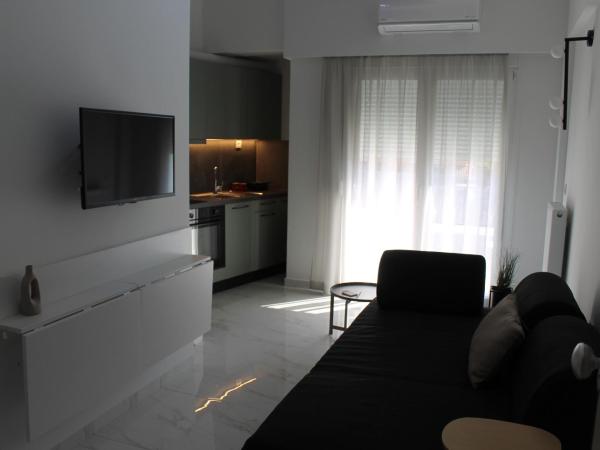 AK Luxury Lofts : photo 7 de la chambre appartement en duplex