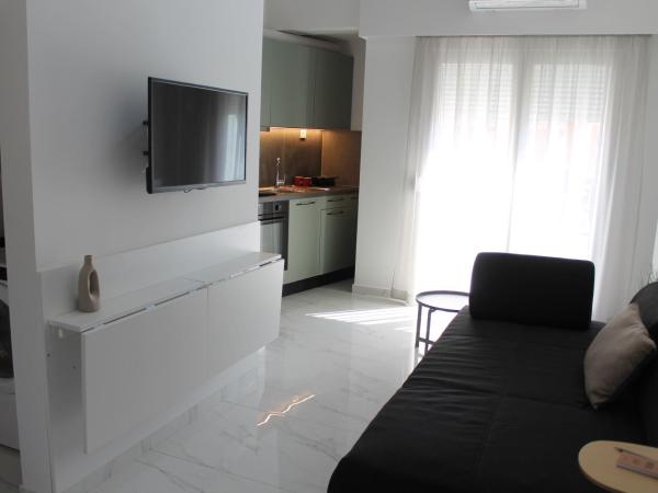 AK Luxury Lofts : photo 9 de la chambre appartement en duplex