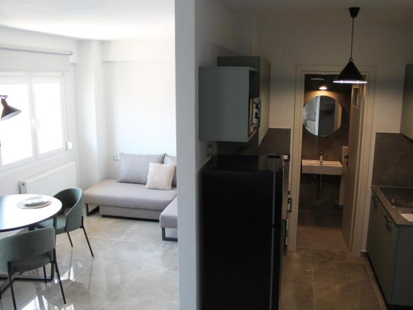 AK Luxury Lofts : photo 7 de la chambre loft