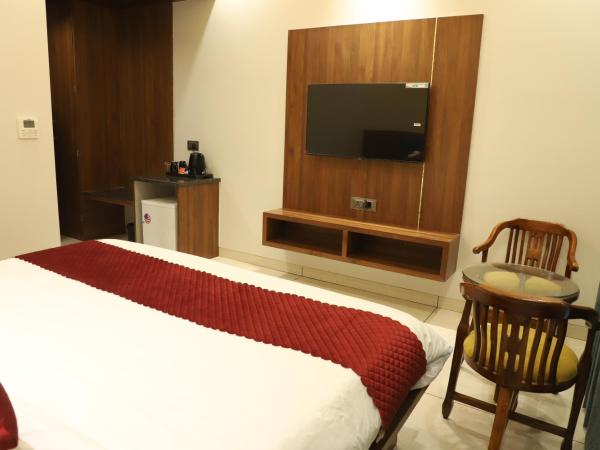 Atalchhatra Luxury Boutique Hotel : photo 3 de la chambre chambre double ou lits jumeaux standard