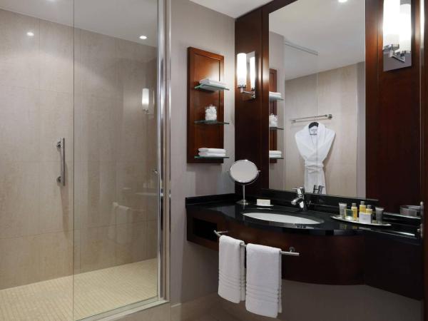 Cologne Marriott Hotel : photo 4 de la chambre chambre lit king-size exécutive