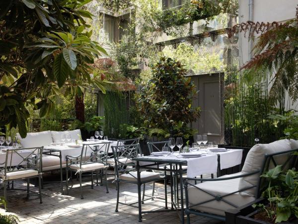 Les Jardins du Faubourg Hotel & Spa by Shiseido : photo 2 de la chambre chambre deluxe