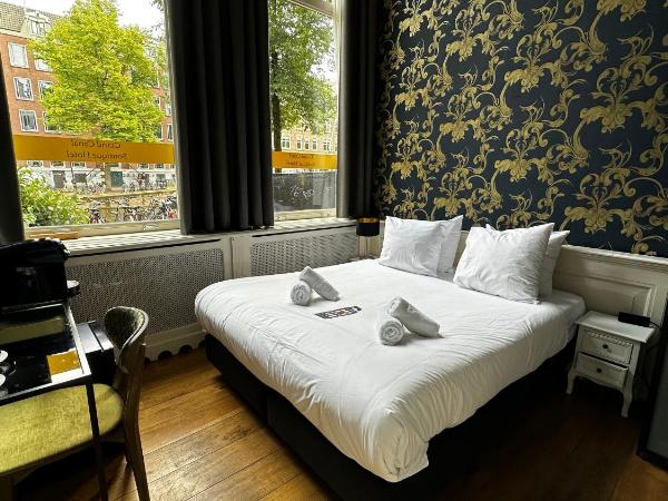 Grand Canal Boutique Hotel : photo 6 de la chambre chambre deluxe