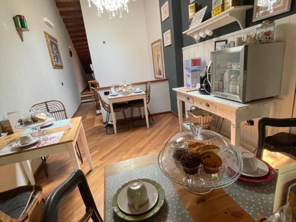 Le Camere di Bsuites Affittacamere : photo 8 de la chambre chambre lits jumeaux