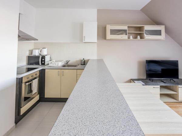 Corvin Plaza Apartments & Suites : photo 1 de la chambre studio