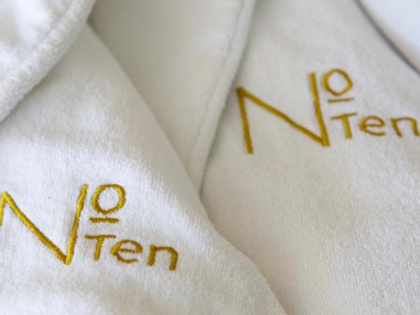 Ten Manchester Street Hotel : photo 6 de la chambre chambre double deluxe