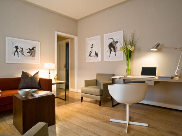 Escalus Luxury Suites Verona : photo 5 de la chambre suite (4 adultes)