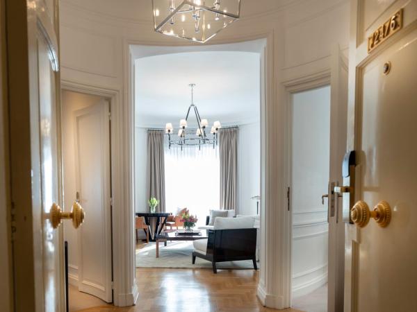 Alvear Palace Hotel - Leading Hotels of the World : photo 6 de la chambre suite 2 chambres