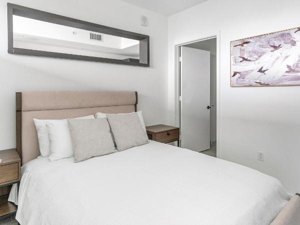 Flow Fort Lauderdale Condos by Barsala : photo 9 de la chambre appartement 1 chambre