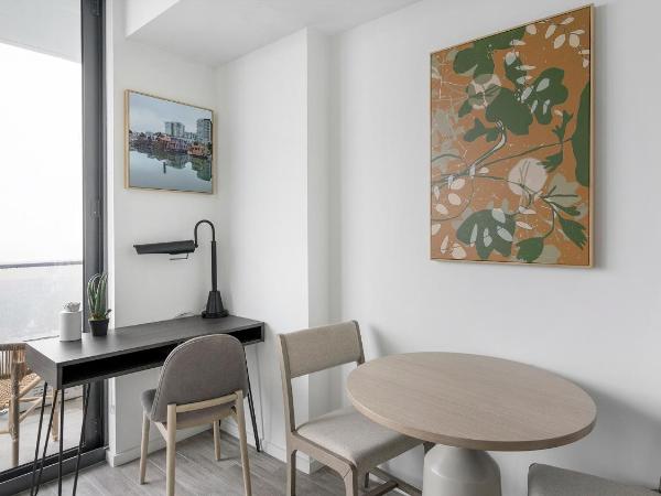 Flow Fort Lauderdale Condos by Barsala : photo 6 de la chambre appartement 1 chambre