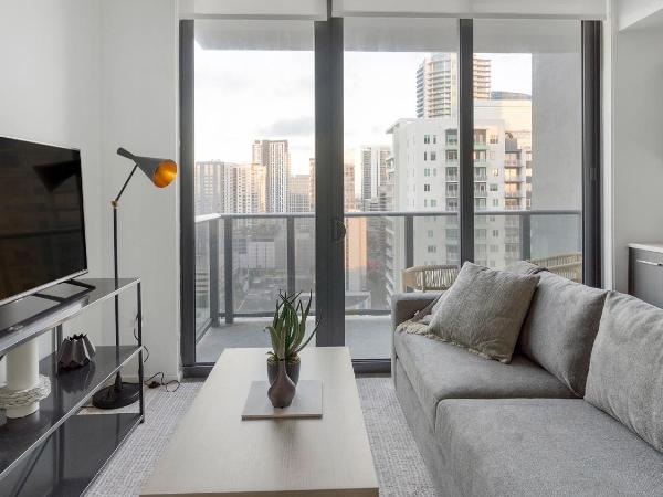 Flow Fort Lauderdale Condos by Barsala : photo 3 de la chambre appartement 2 chambres