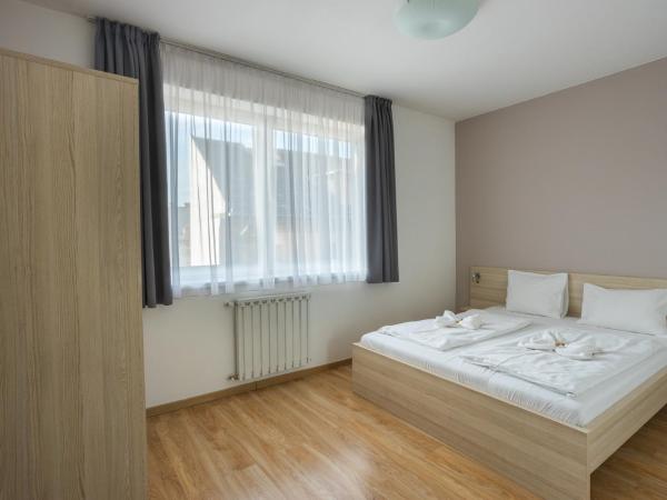 Corvin Plaza Apartments & Suites : photo 10 de la chambre appartement 2 chambres deluxe