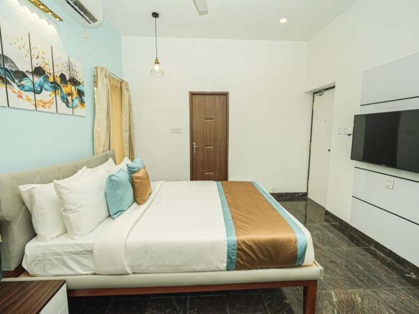 Noble Hotel IMT : photo 1 de la chambre chambre double standard