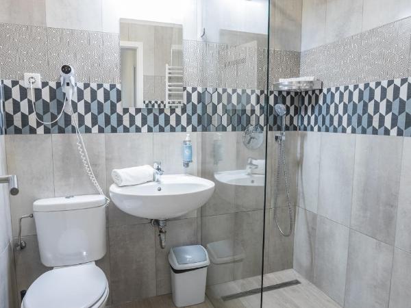 Corvin Plaza Apartments & Suites : photo 8 de la chambre appartement 1 chambre deluxe