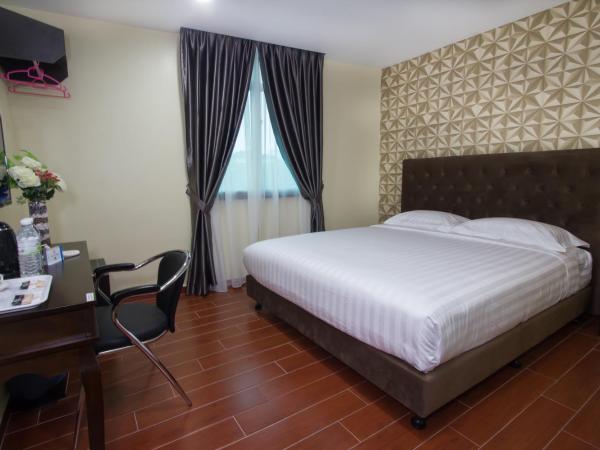 Elmark Hotel Johor : photo 3 de la chambre chambre lit king-size supérieure
