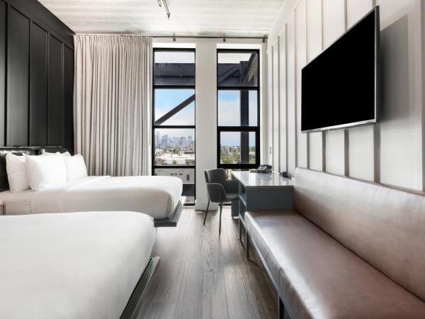 Waymore's Hotel : photo 3 de la chambre chambre standard lit queen-size