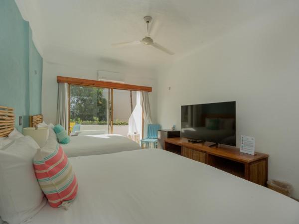 Hotel Amaca Puerto Vallarta - Adults Only : photo 9 de la chambre chambre double deluxe avec balcon