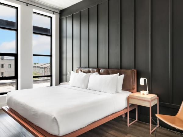 Waymore's Hotel : photo 7 de la chambre chambre lit king-size