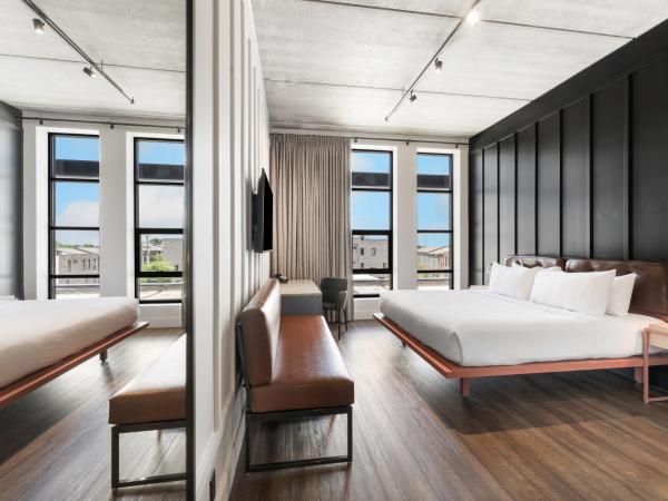 Waymore's Hotel : photo 4 de la chambre chambre lit king-size