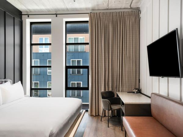 Waymore's Hotel : photo 3 de la chambre chambre lit king-size