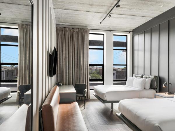 Waymore's Hotel : photo 3 de la chambre chambre 2 lits doubles