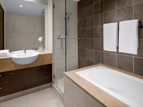 InterContinental Residence Suites Dubai Festival City, an IHG Hotel : photo 6 de la chambre appartement 2 chambres signature - bord de mer