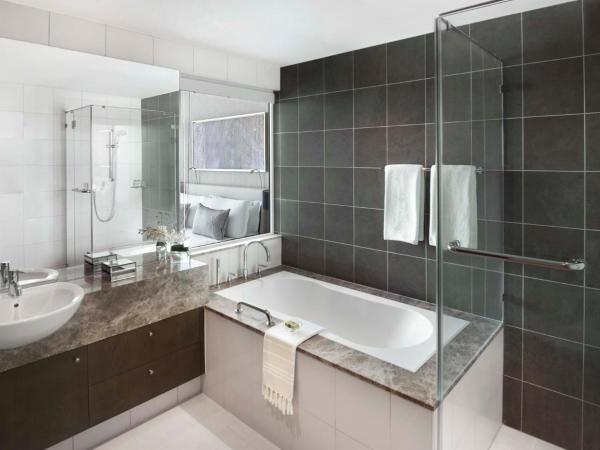 InterContinental Residence Suites Dubai Festival City, an IHG Hotel : photo 6 de la chambre appartement premium 1 chambre