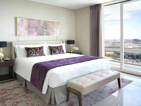 InterContinental Residence Suites Dubai Festival City, an IHG Hotel : photo 1 de la chambre appartement premium 2 chambres - côté eau