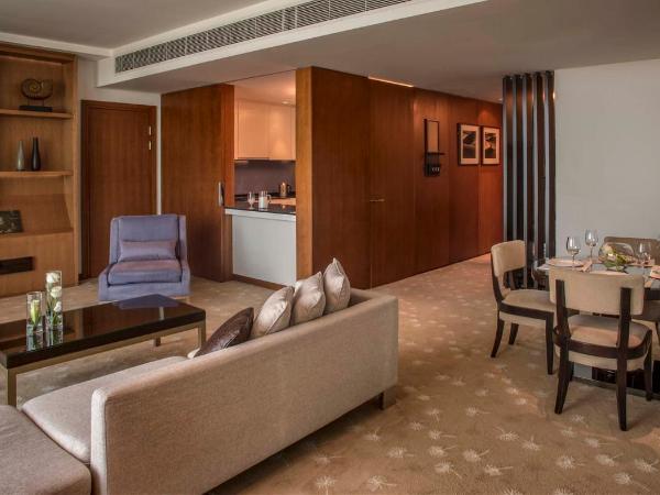 InterContinental Residence Suites Dubai Festival City, an IHG Hotel : photo 4 de la chambre appartement 2 chambres