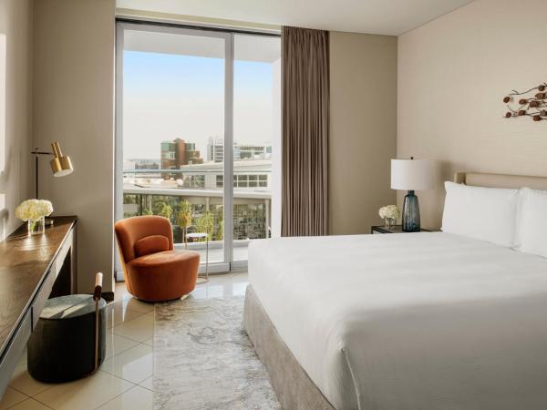 InterContinental Residence Suites Dubai Festival City, an IHG Hotel : photo 1 de la chambre appartement 2 chambres signature - ville