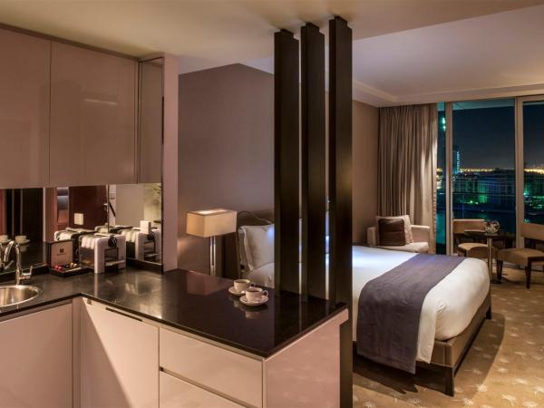 InterContinental Residence Suites Dubai Festival City, an IHG Hotel : photo 4 de la chambre chambre double classique