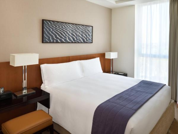 InterContinental Residence Suites Dubai Festival City, an IHG Hotel : photo 5 de la chambre appartement 2 chambres - côté eau