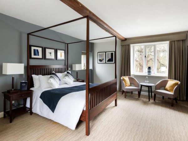 voco Oxford Spires, an IHG Hotel : photo 5 de la chambre chambre standard lit queen-size