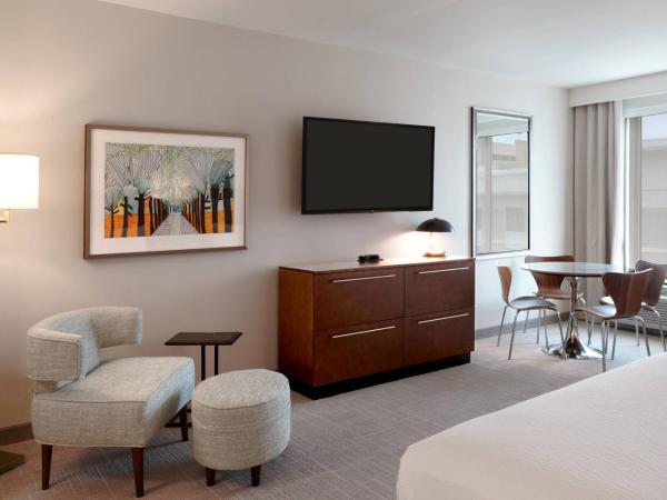 TownePlace Suites by Marriott Orlando Downtown : photo 5 de la chambre studio avec 2 grands lits