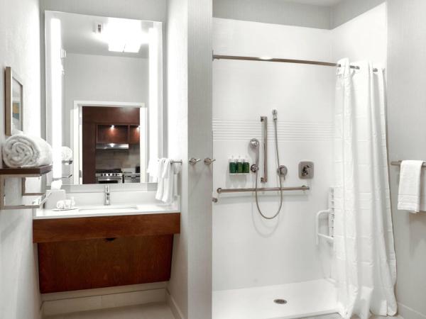 TownePlace Suites by Marriott Orlando Downtown : photo 8 de la chambre studio avec 2 grands lits