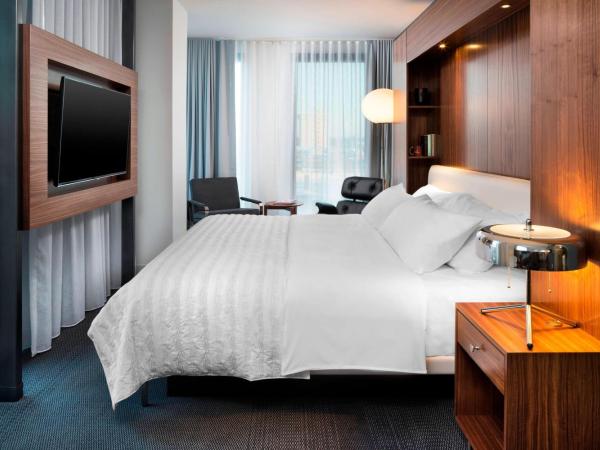 Le Méridien Columbus, The Joseph : photo 4 de la chambre suite lit king-size exécutive