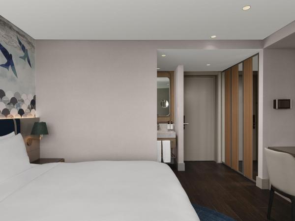 Lokalist, Istanbul, a Tribute Portfolio Hotel : photo 3 de la chambre chambre lit king-size supérieure - vue sur ville