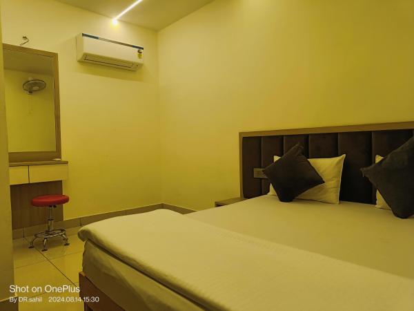 Good Vibes Hotel : photo 7 de la chambre chambre double deluxe