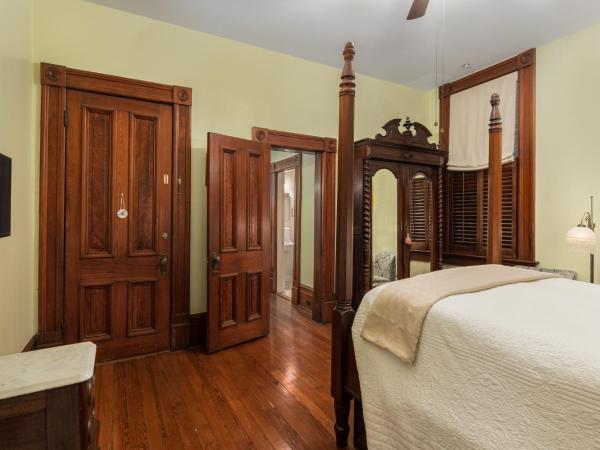 Grand Victorian Bed & Breakfast : photo 1 de la chambre chambre double deluxe