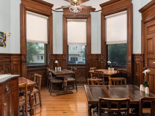 Grand Victorian Bed & Breakfast : photo 5 de la chambre chambre lit queen-size deluxe